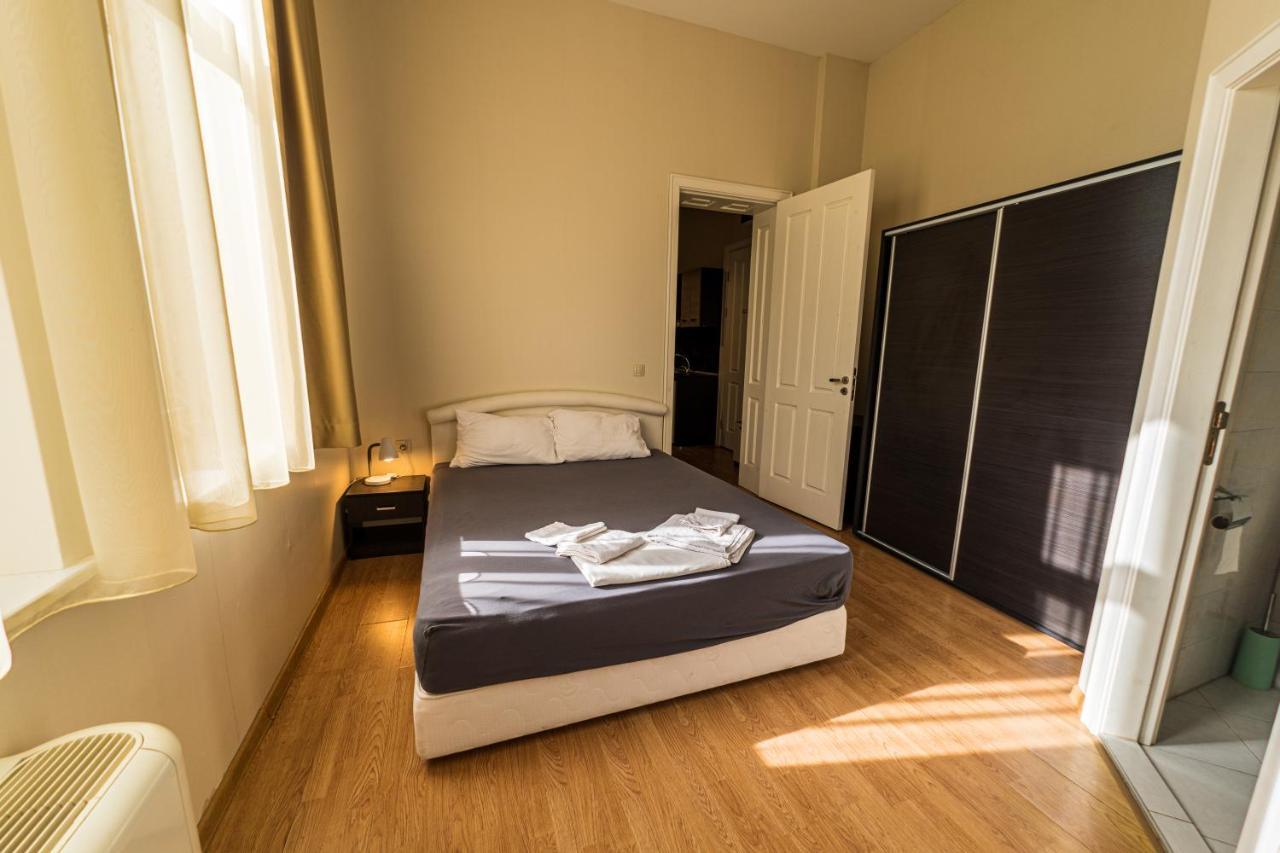 Gialdetti Residence Ruse Zewnętrze zdjęcie
