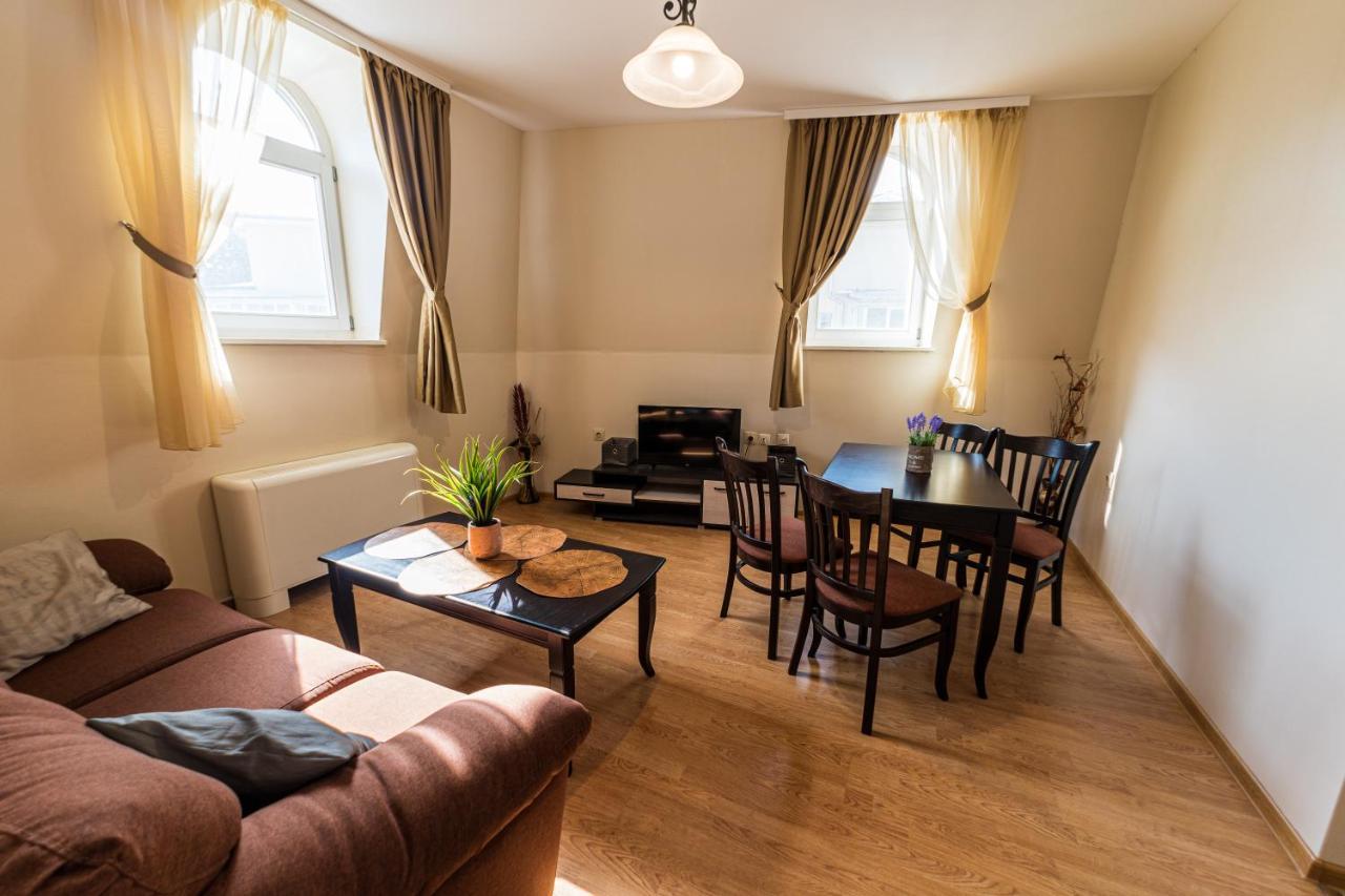 Gialdetti Residence Ruse Zewnętrze zdjęcie