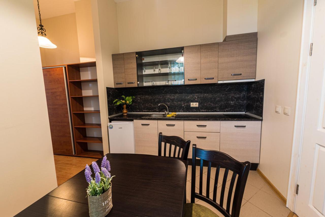 Gialdetti Residence Ruse Zewnętrze zdjęcie