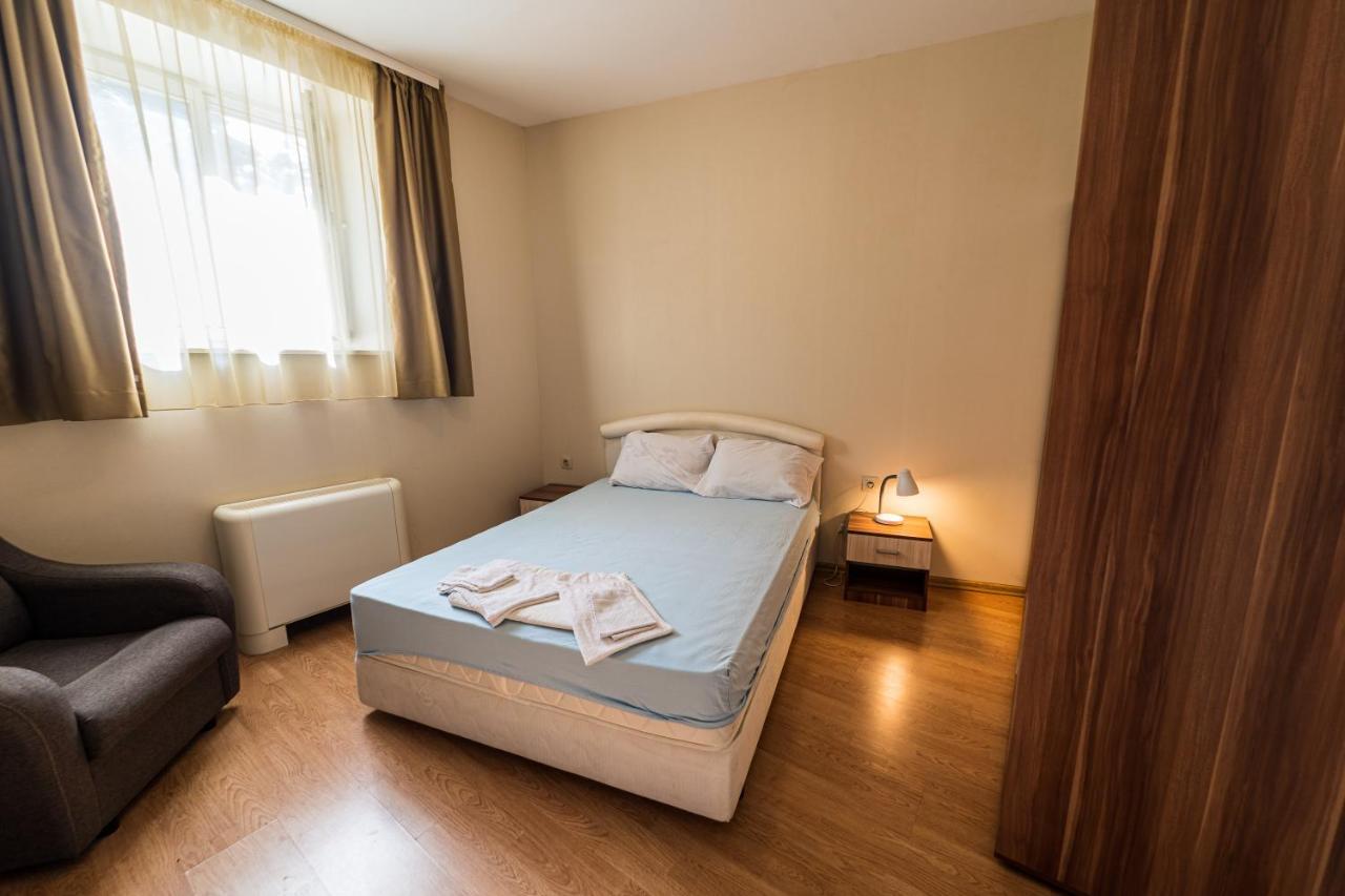 Gialdetti Residence Ruse Zewnętrze zdjęcie