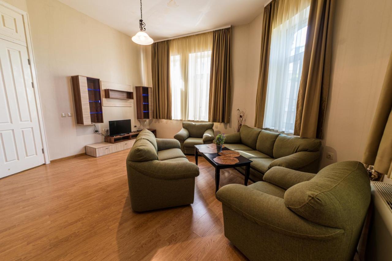 Gialdetti Residence Ruse Zewnętrze zdjęcie