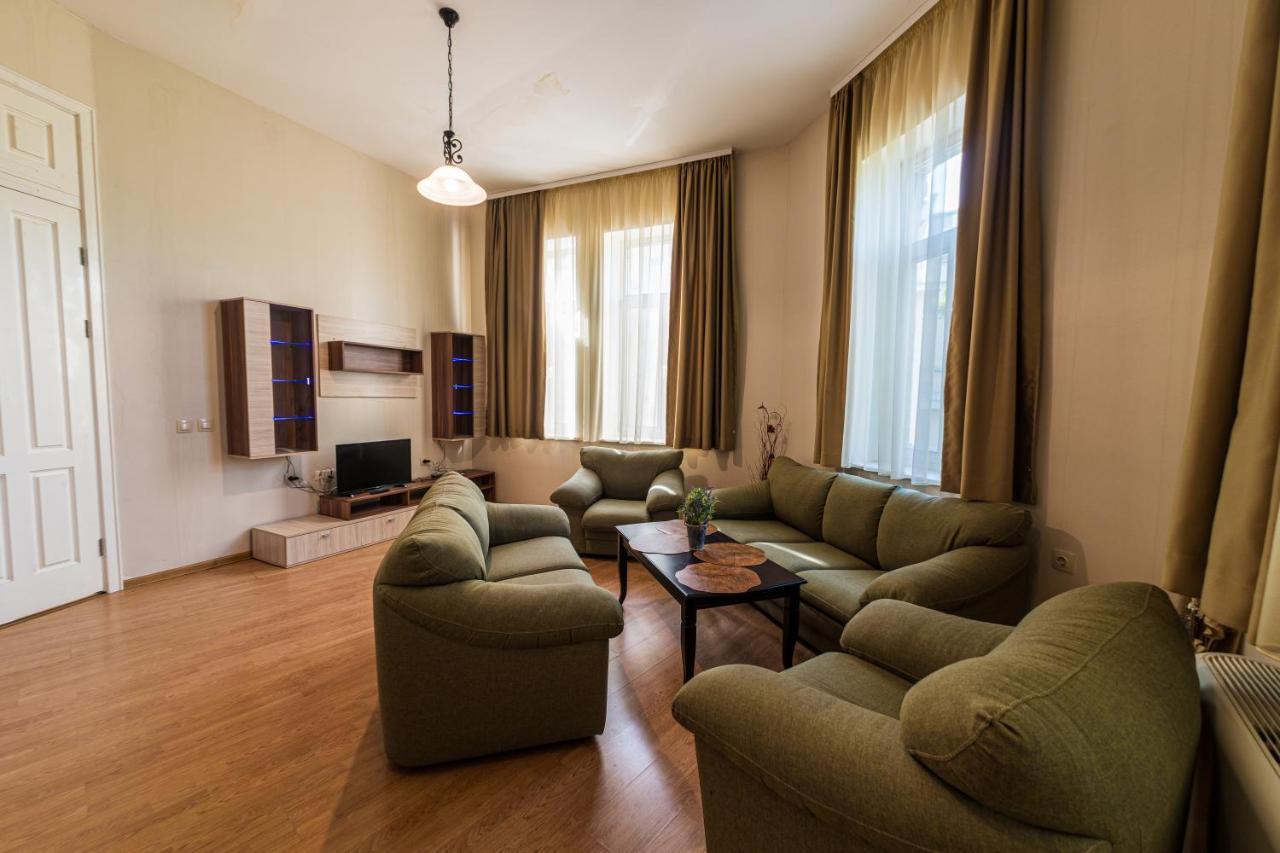 Gialdetti Residence Ruse Zewnętrze zdjęcie