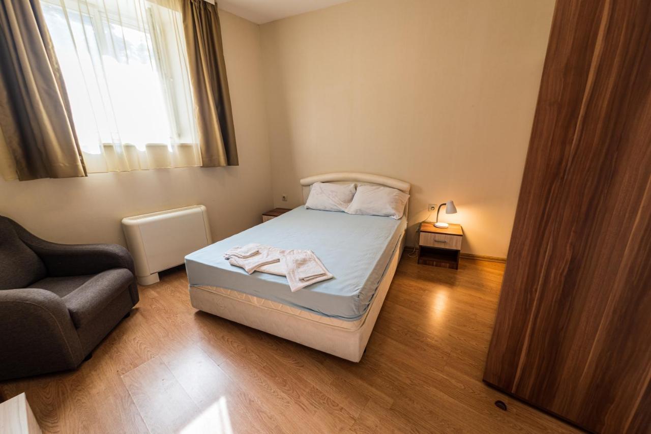 Gialdetti Residence Ruse Zewnętrze zdjęcie