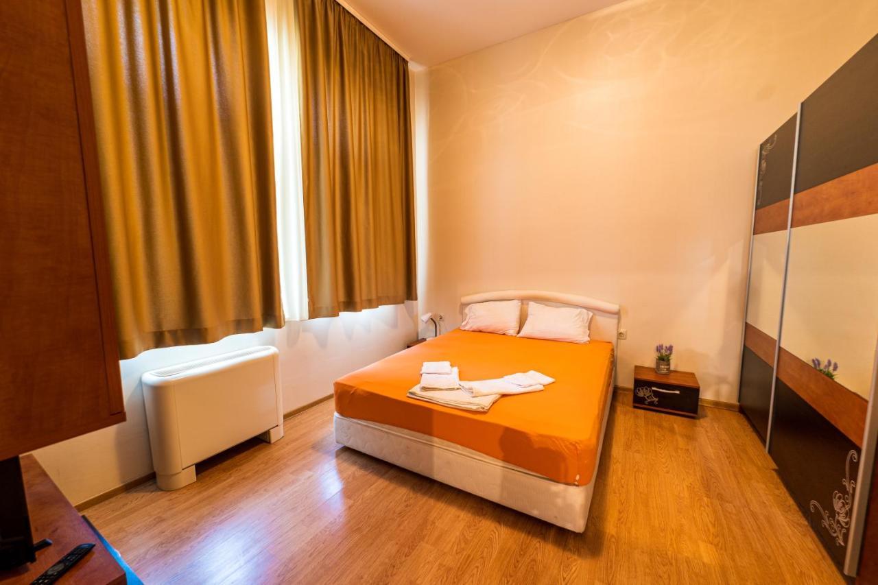 Gialdetti Residence Ruse Zewnętrze zdjęcie