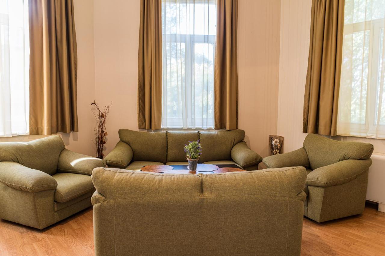 Gialdetti Residence Ruse Zewnętrze zdjęcie