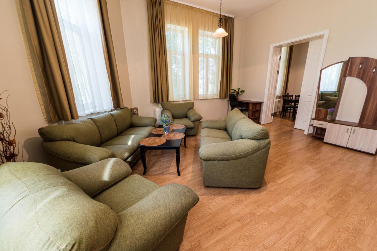 Gialdetti Residence Ruse Zewnętrze zdjęcie