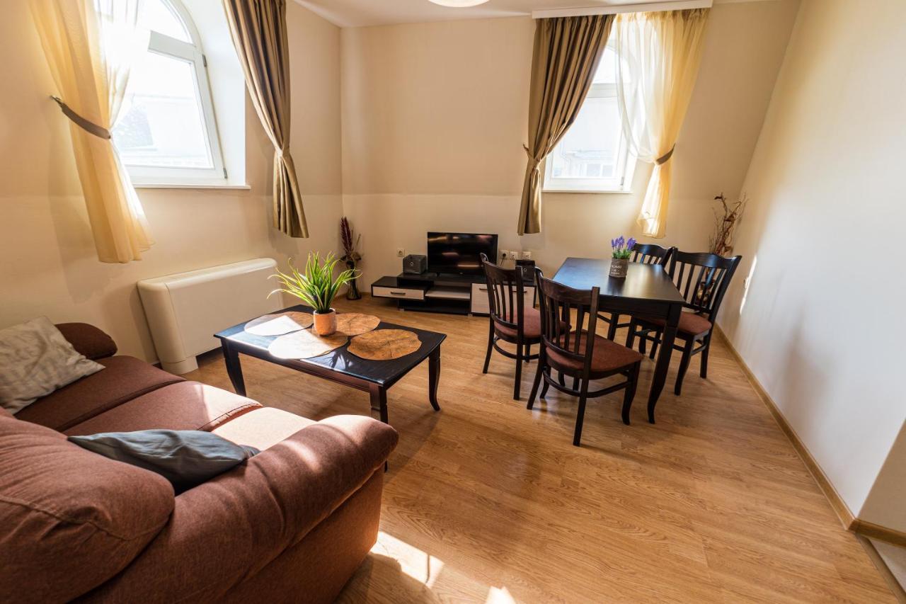 Gialdetti Residence Ruse Zewnętrze zdjęcie