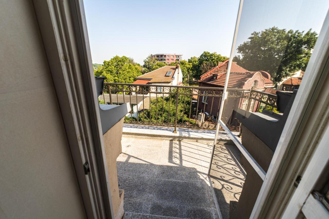 Gialdetti Residence Ruse Zewnętrze zdjęcie
