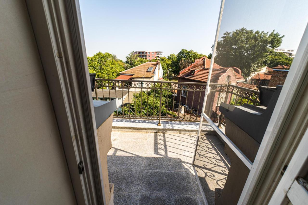 Gialdetti Residence Ruse Zewnętrze zdjęcie
