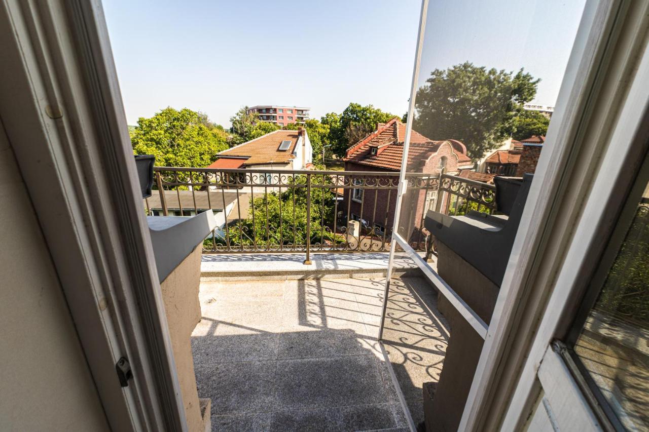 Gialdetti Residence Ruse Zewnętrze zdjęcie