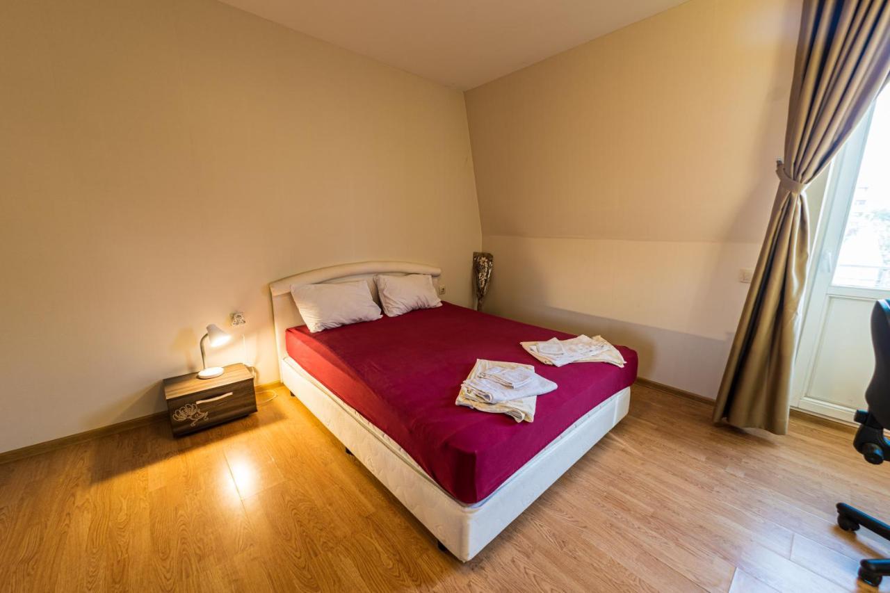 Gialdetti Residence Ruse Zewnętrze zdjęcie