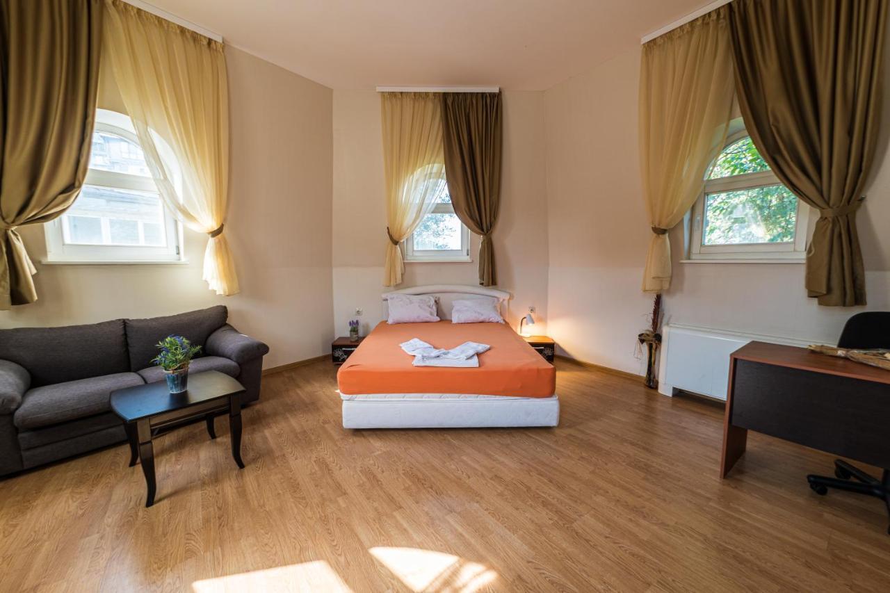 Gialdetti Residence Ruse Zewnętrze zdjęcie