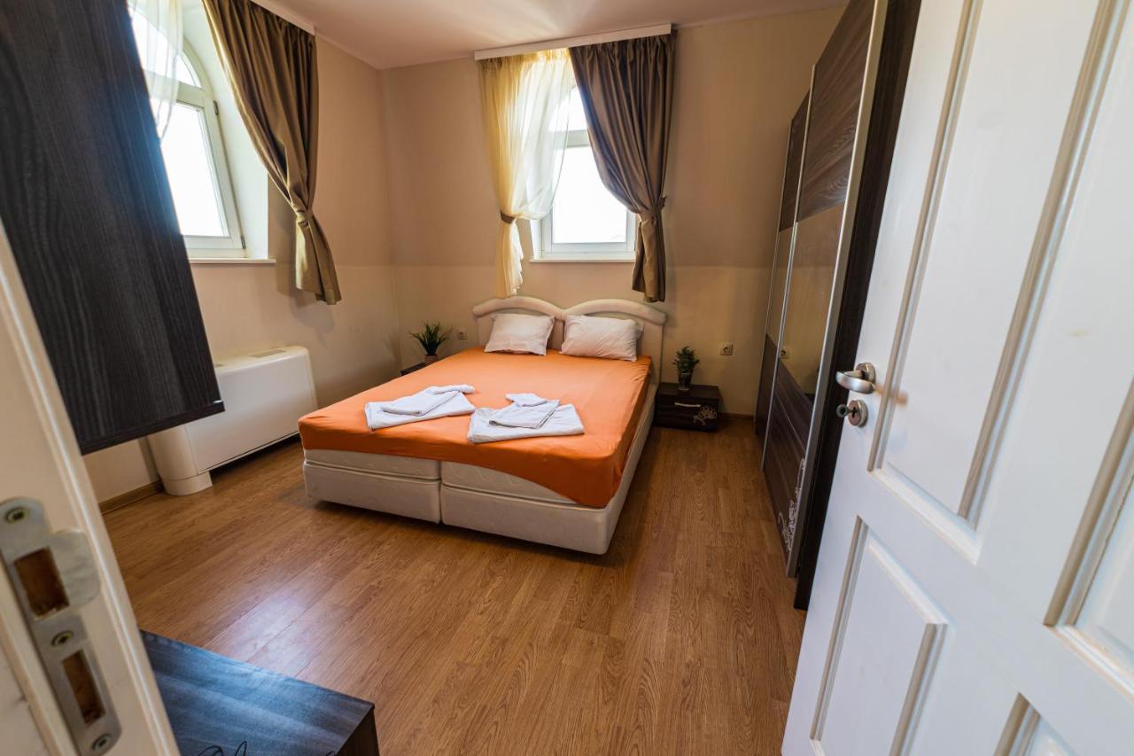 Gialdetti Residence Ruse Zewnętrze zdjęcie