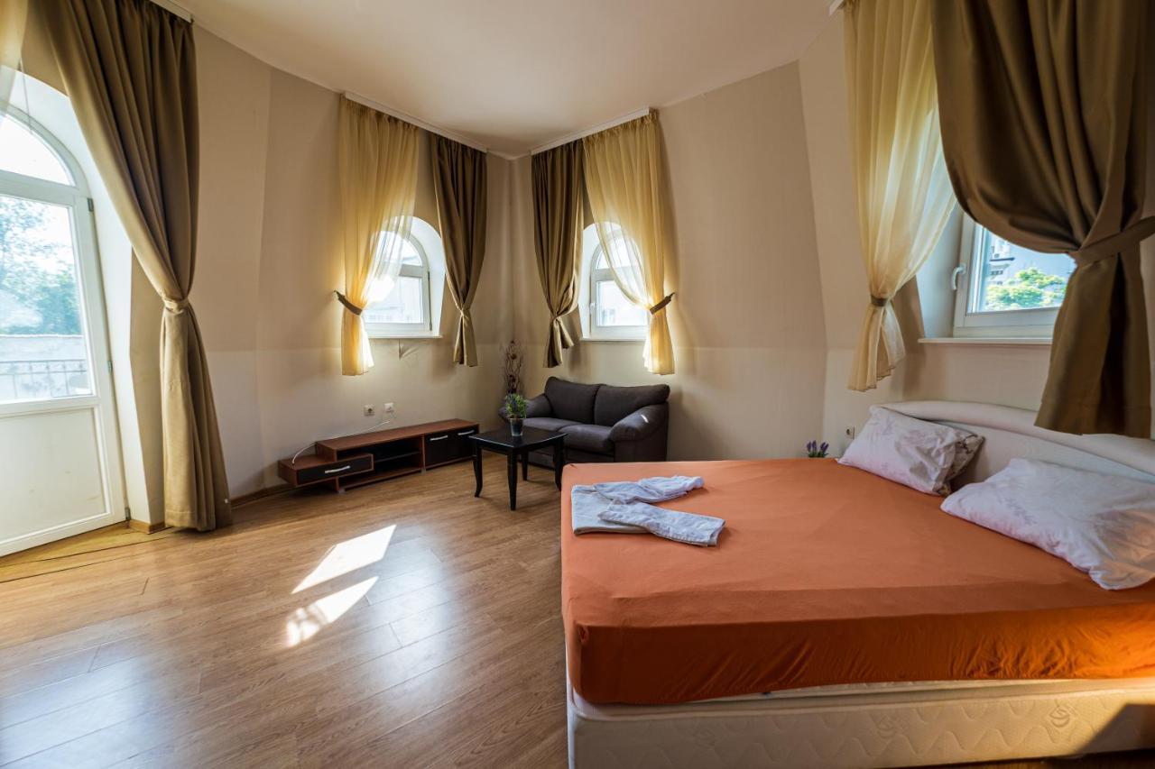 Gialdetti Residence Ruse Zewnętrze zdjęcie