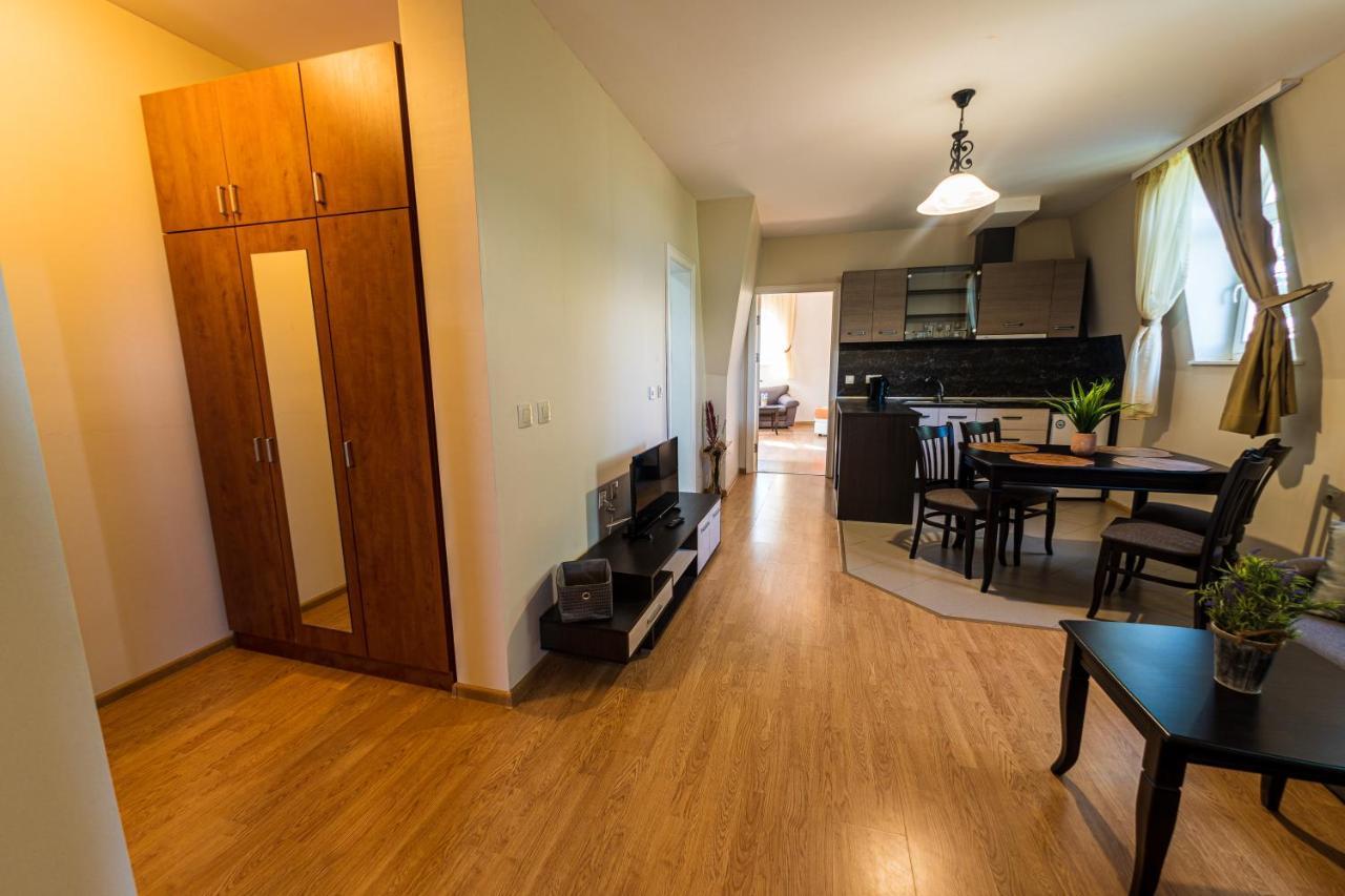 Gialdetti Residence Ruse Zewnętrze zdjęcie