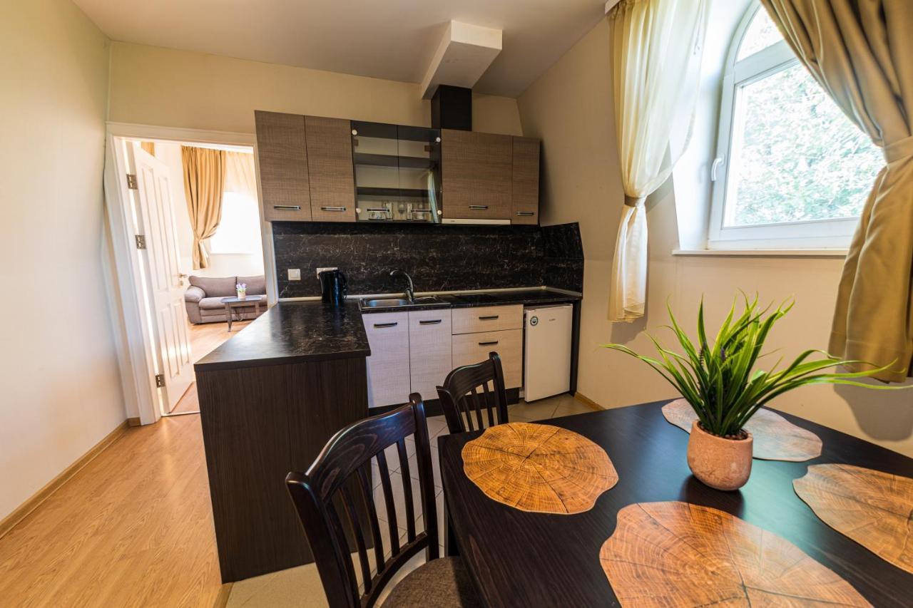 Gialdetti Residence Ruse Zewnętrze zdjęcie