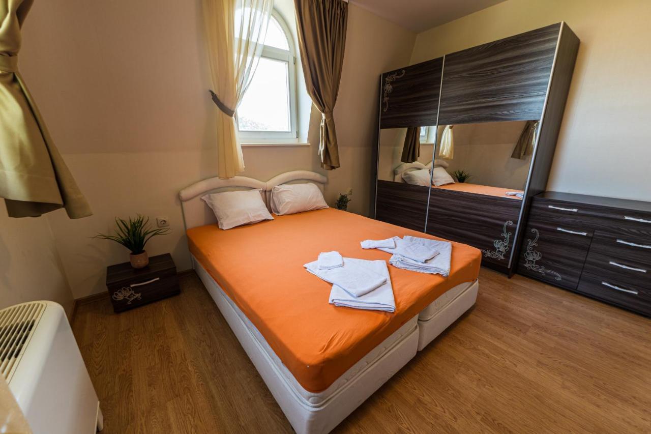 Gialdetti Residence Ruse Zewnętrze zdjęcie