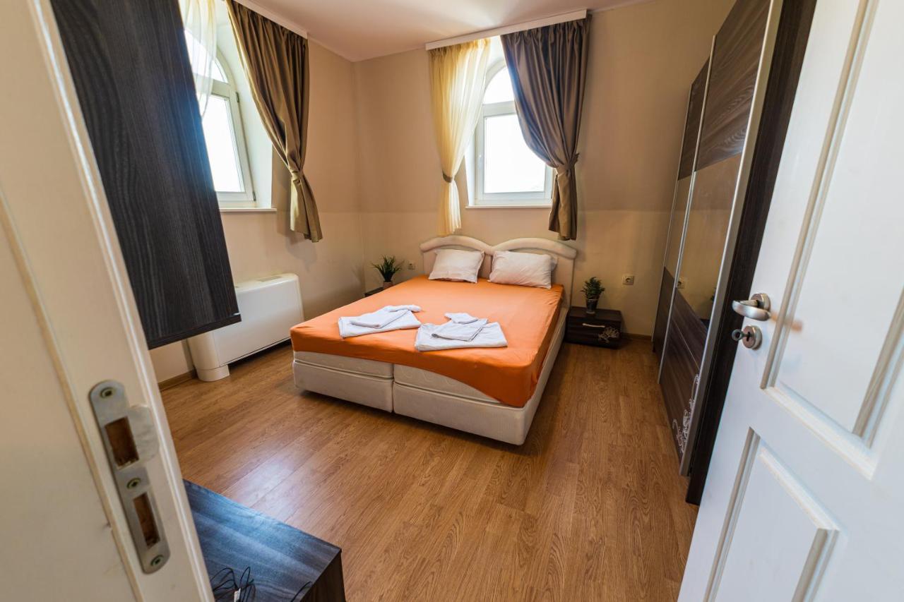 Gialdetti Residence Ruse Zewnętrze zdjęcie