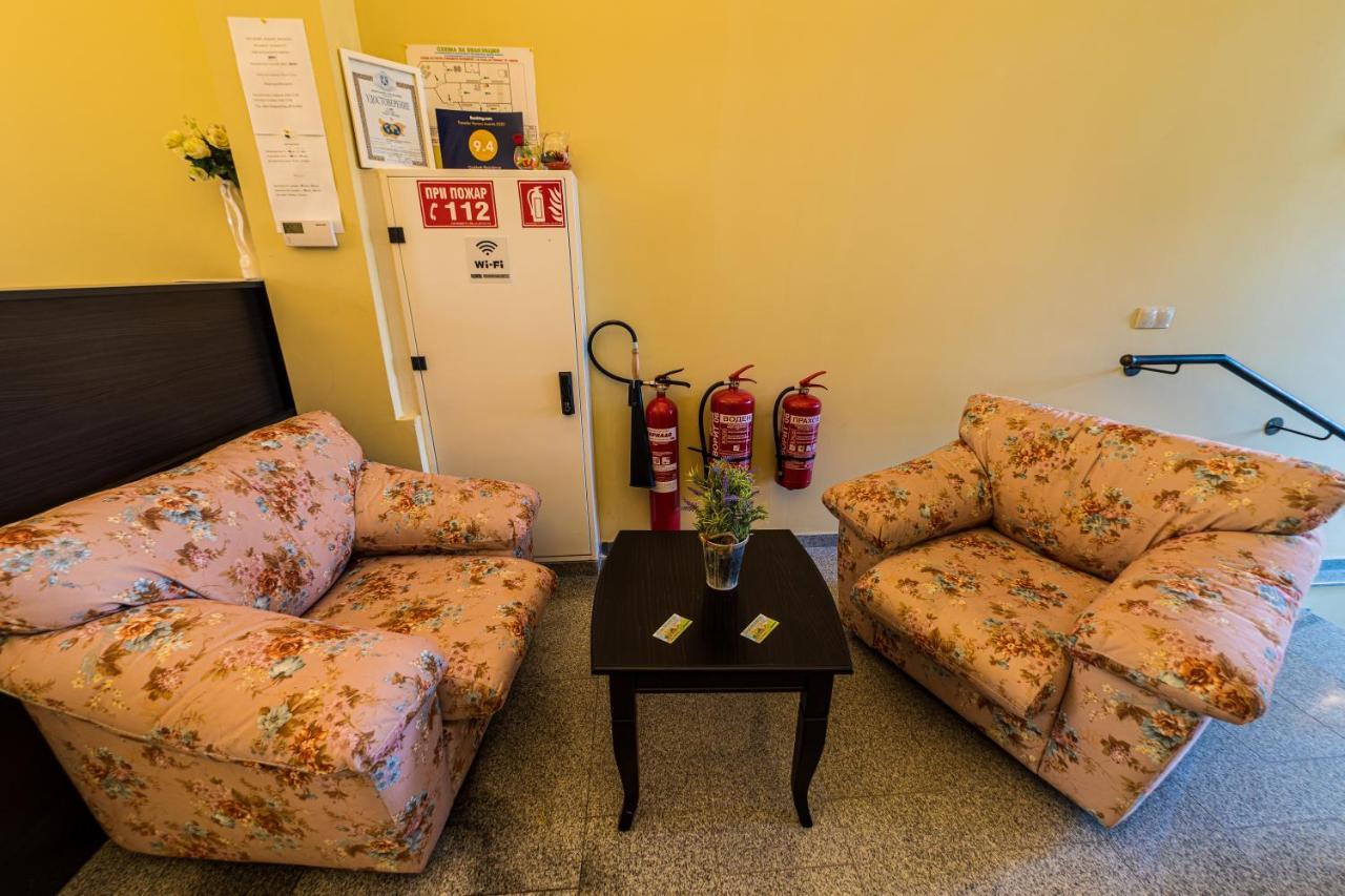 Gialdetti Residence Ruse Zewnętrze zdjęcie