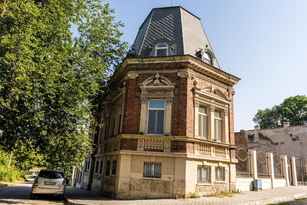 Gialdetti Residence Ruse Zewnętrze zdjęcie