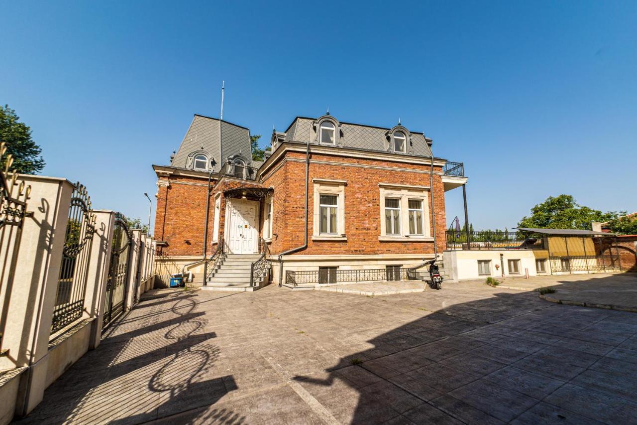 Gialdetti Residence Ruse Zewnętrze zdjęcie