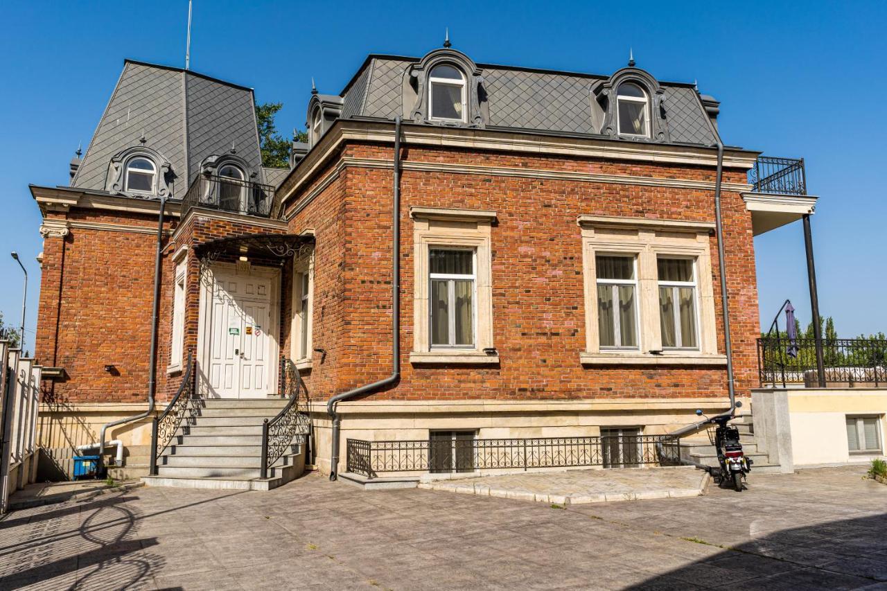 Gialdetti Residence Ruse Zewnętrze zdjęcie
