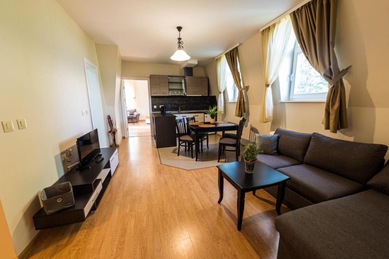 Gialdetti Residence Ruse Zewnętrze zdjęcie
