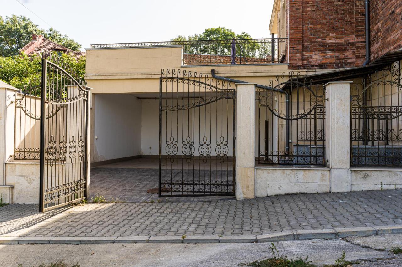 Gialdetti Residence Ruse Zewnętrze zdjęcie