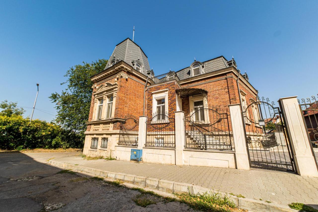 Gialdetti Residence Ruse Zewnętrze zdjęcie