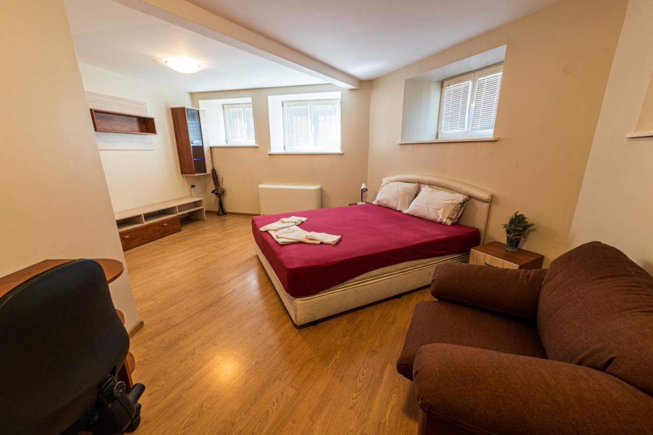 Gialdetti Residence Ruse Zewnętrze zdjęcie