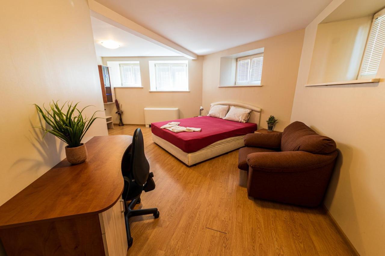 Gialdetti Residence Ruse Zewnętrze zdjęcie