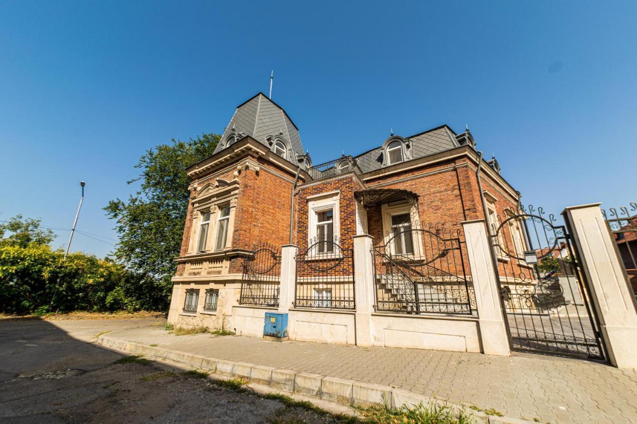 Gialdetti Residence Ruse Zewnętrze zdjęcie