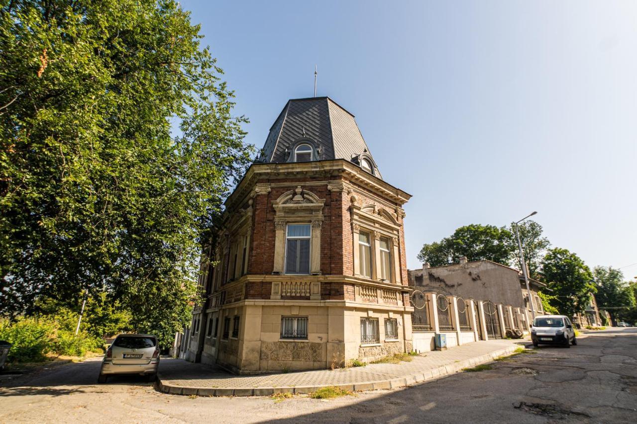 Gialdetti Residence Ruse Zewnętrze zdjęcie