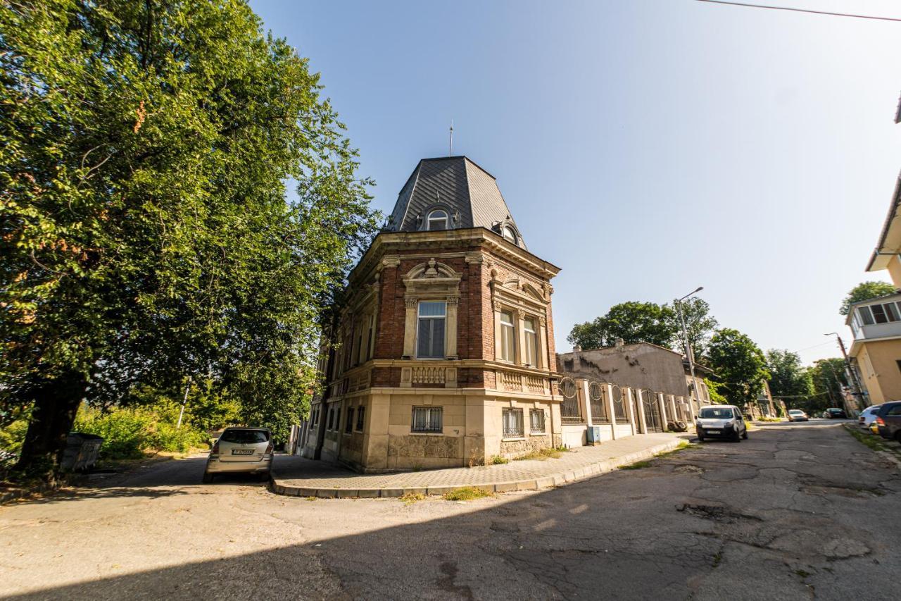 Gialdetti Residence Ruse Zewnętrze zdjęcie