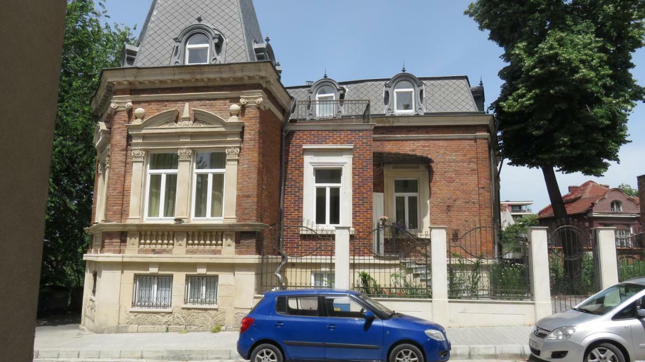 Gialdetti Residence Ruse Zewnętrze zdjęcie